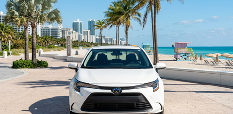 Toyota Corolla 2026