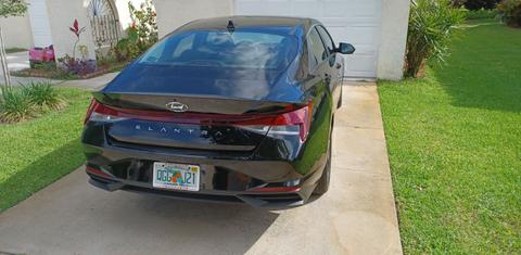 Hyundai Elantra 2021