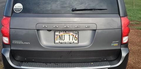 Dodge Grand Caravan 2018