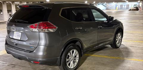 Nissan Rogue 2014