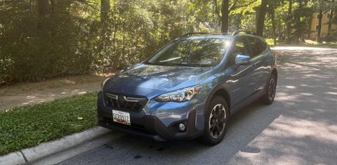 Subaru Crosstrek 2021