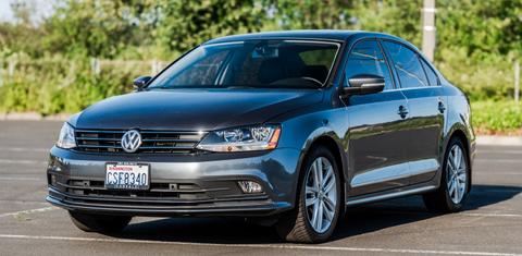 Volkswagen Jetta 2017