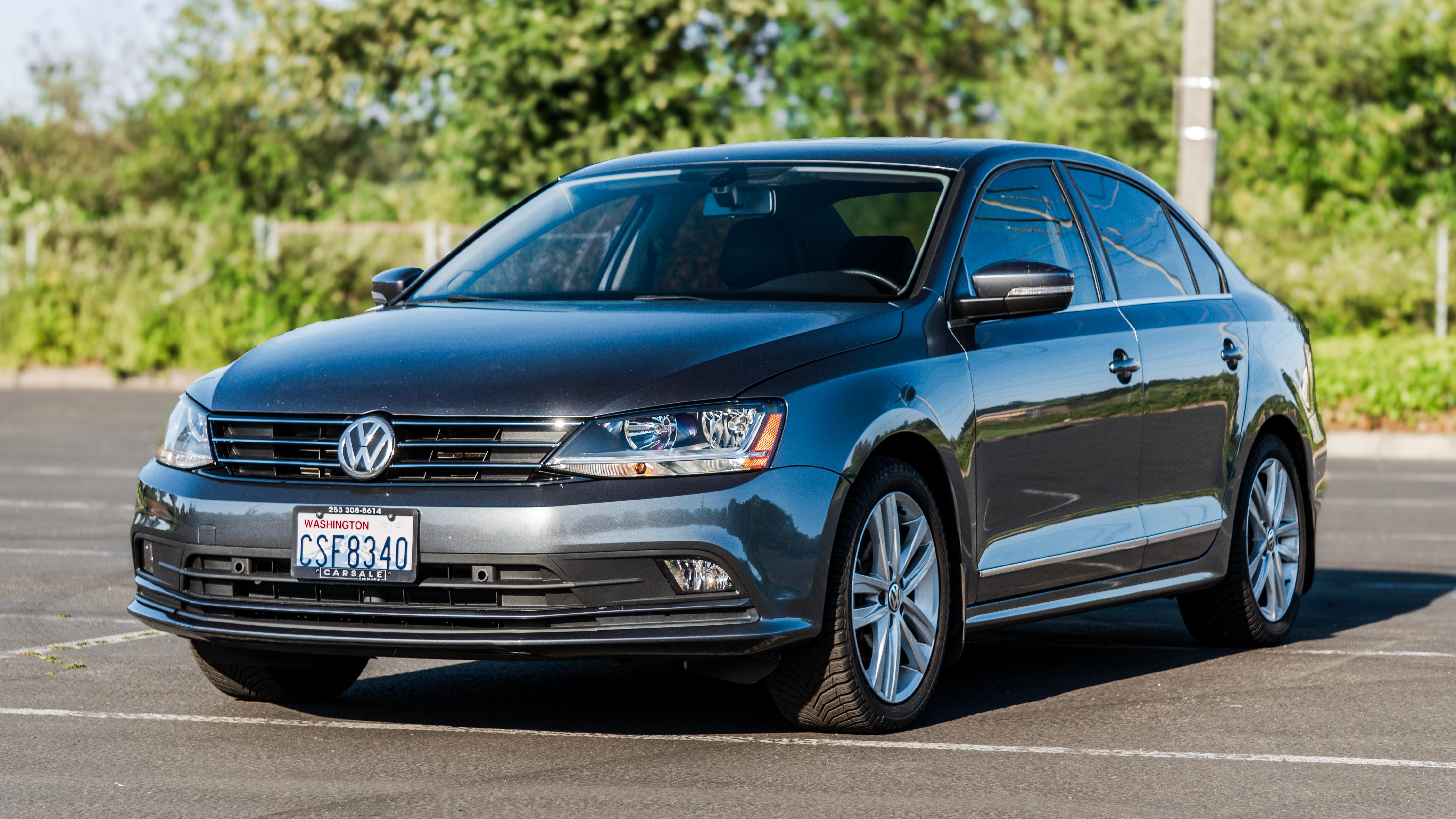 Volkswagen Jetta 2017 in 