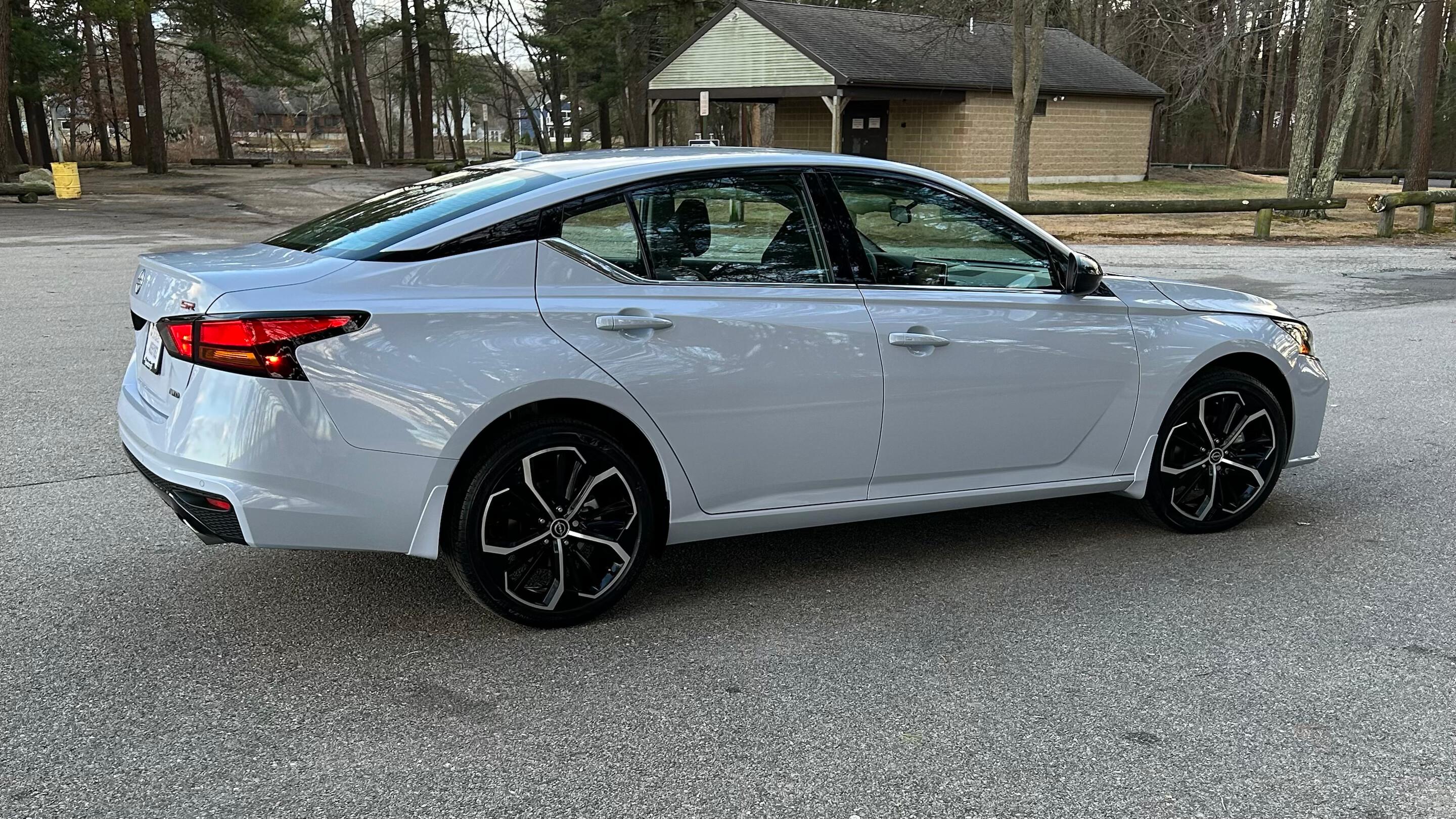 Nissan Altima 2025 in Warwick, RI
