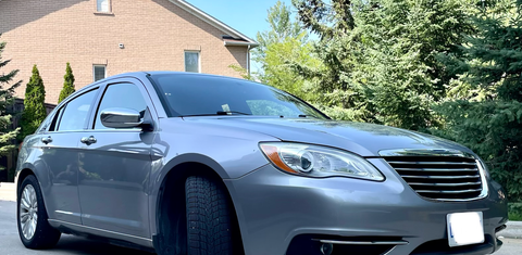 Chrysler 200 2014