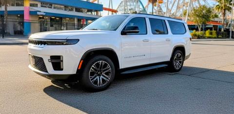 Jeep Grand Wagoneer L 2026