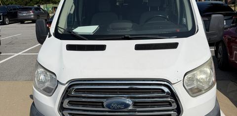 Ford Transit 2017