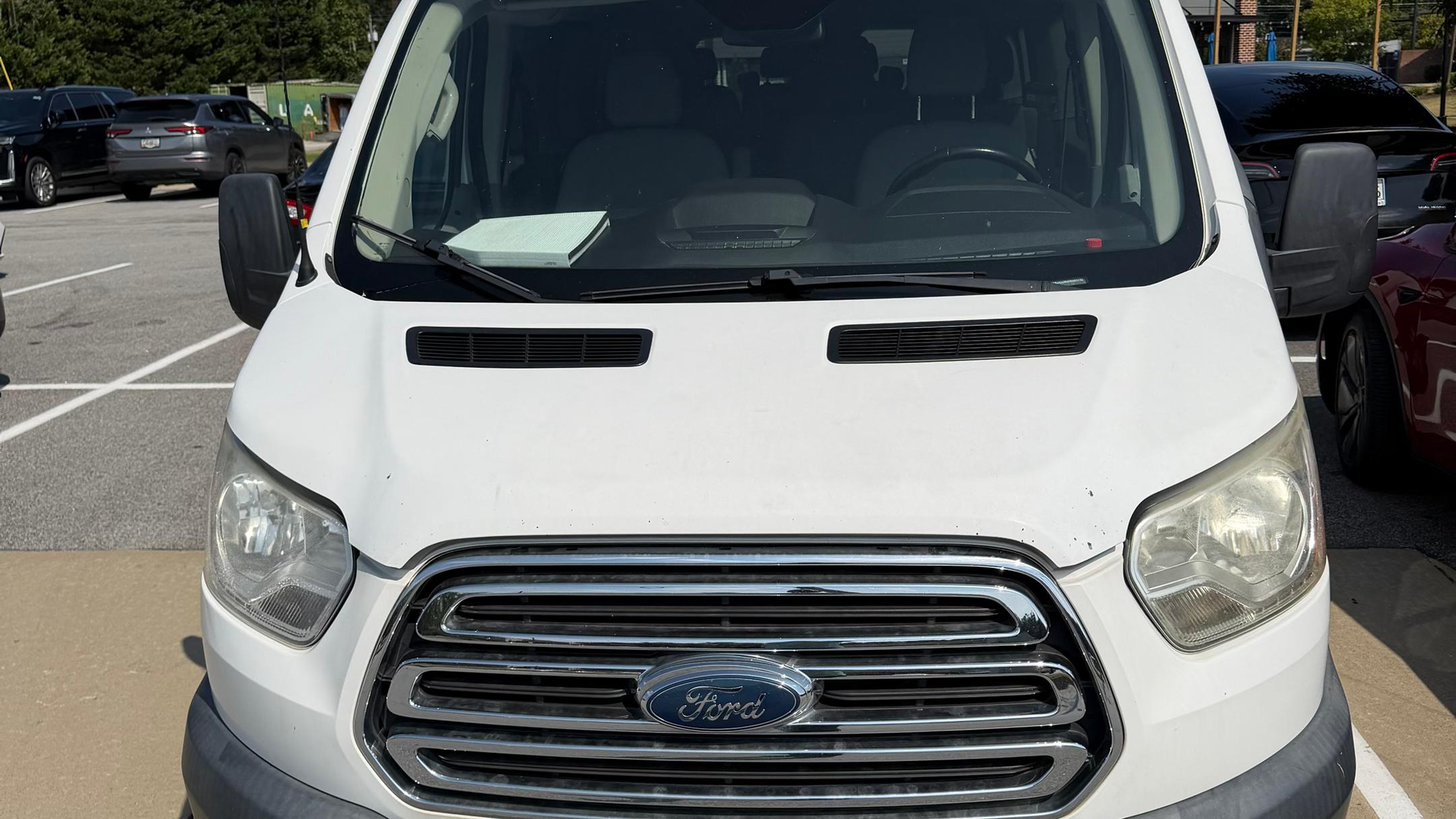 Ford Transit 2017 in Grayson, GA