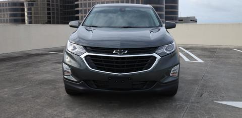 Chevrolet Equinox 2021