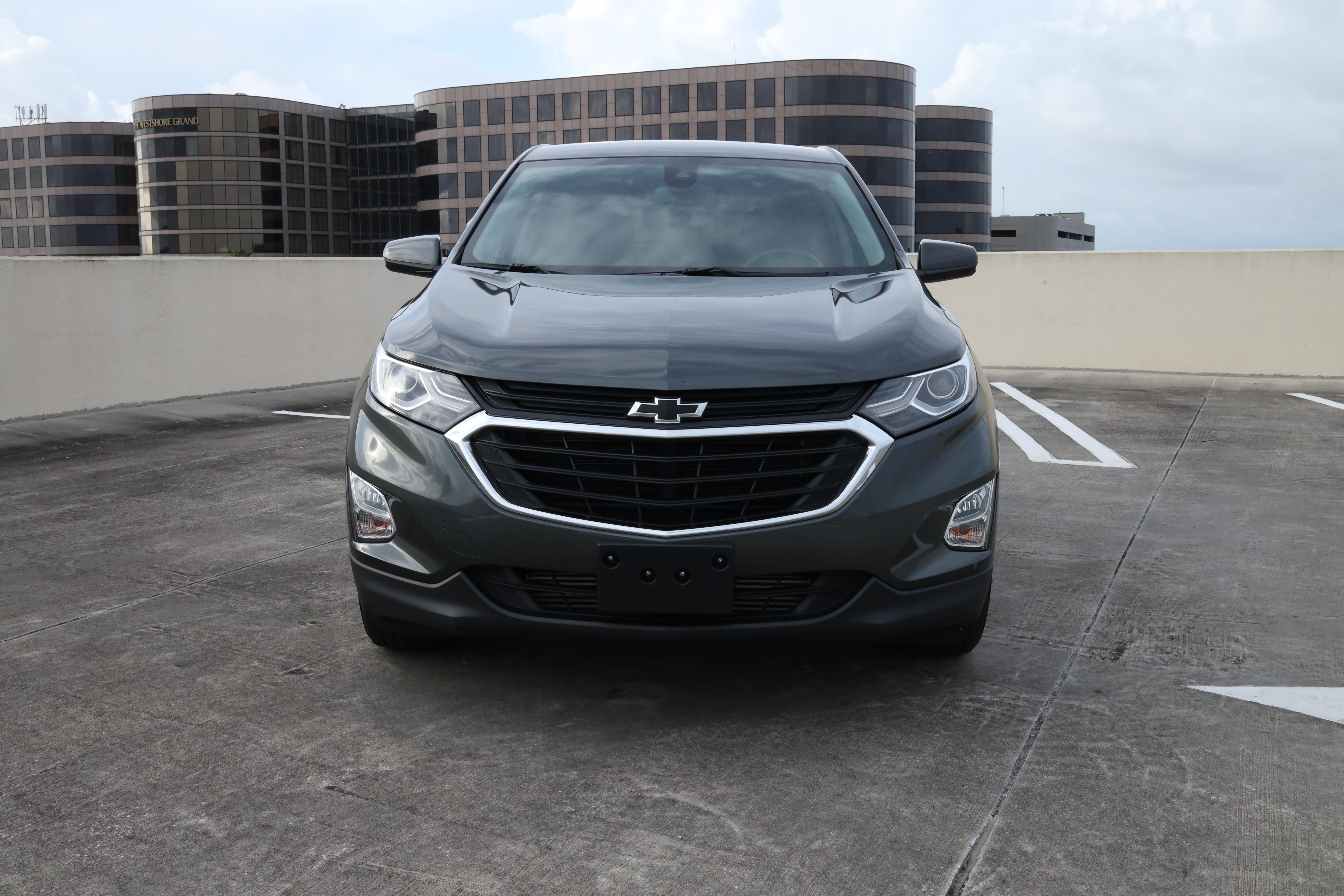 Chevrolet Equinox 2021 in 