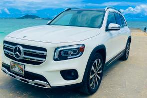Mercedes-Benz GLB car