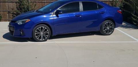 Toyota Corolla 2014