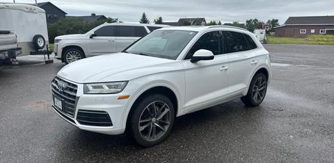 Audi Q5 2018
