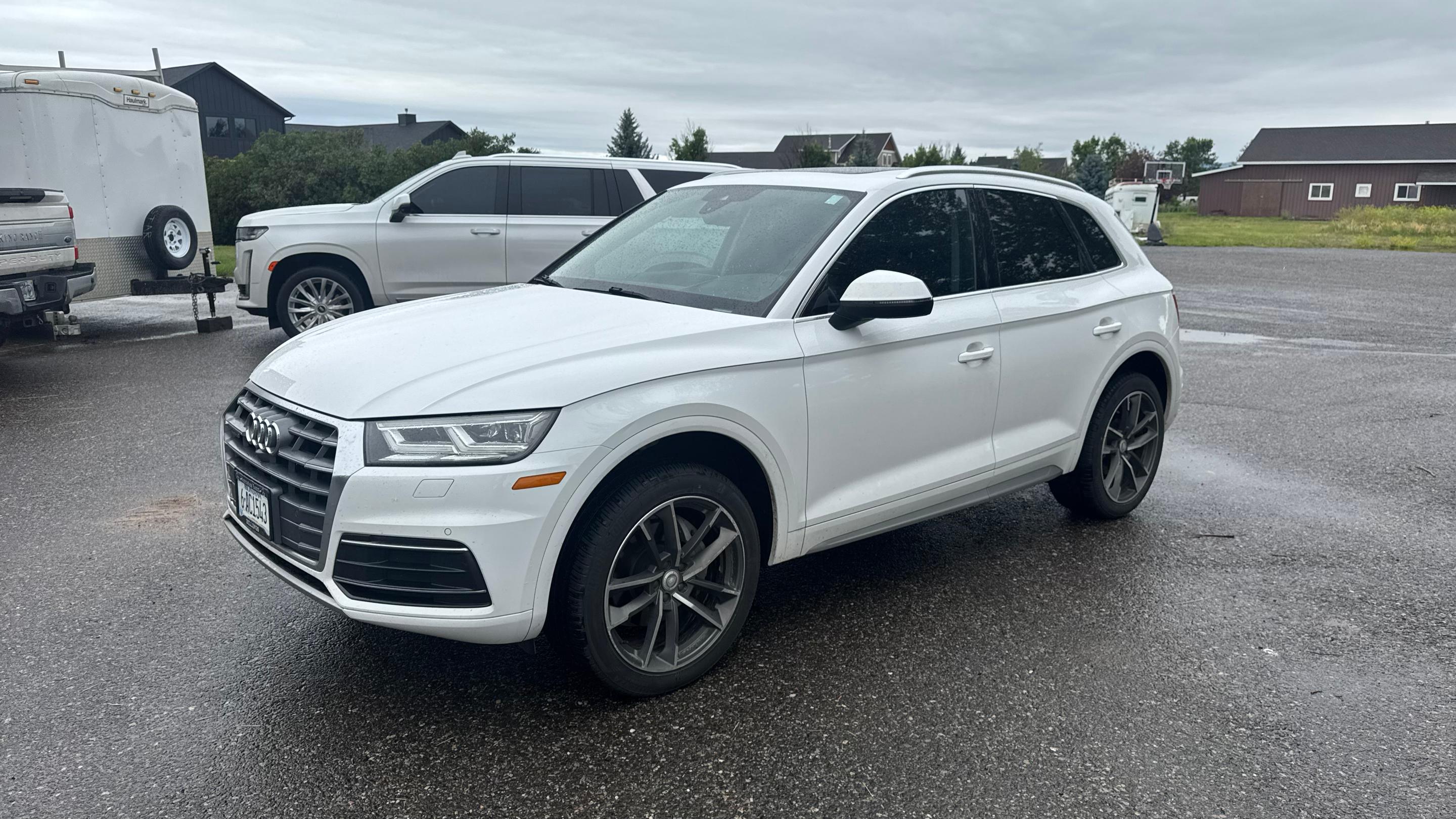 Audi Q5 2018 in Belgrade, MT