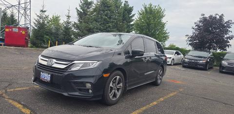 Honda Odyssey 2019