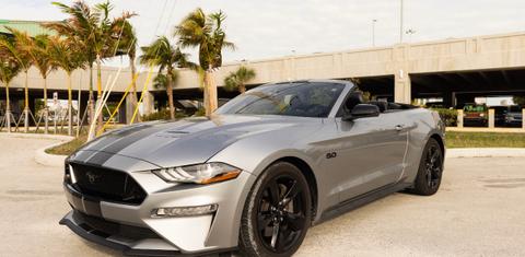 Ford Mustang 2021