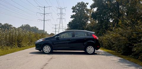 Ford Fiesta 2017
