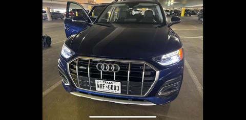 Audi Q5 2023
