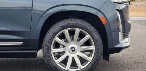 Cadillac Escalade ESV 2021