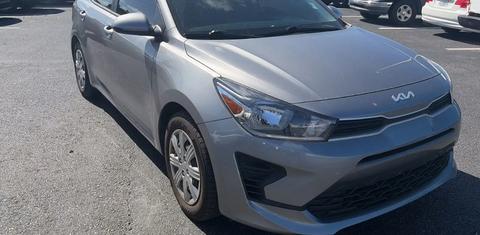 Kia Rio 2022