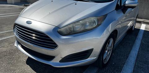 Ford Fiesta 2017