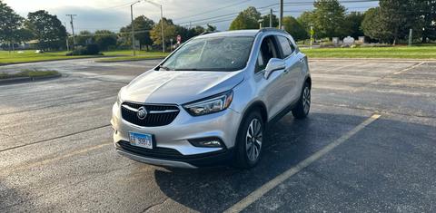 Buick Encore 2018