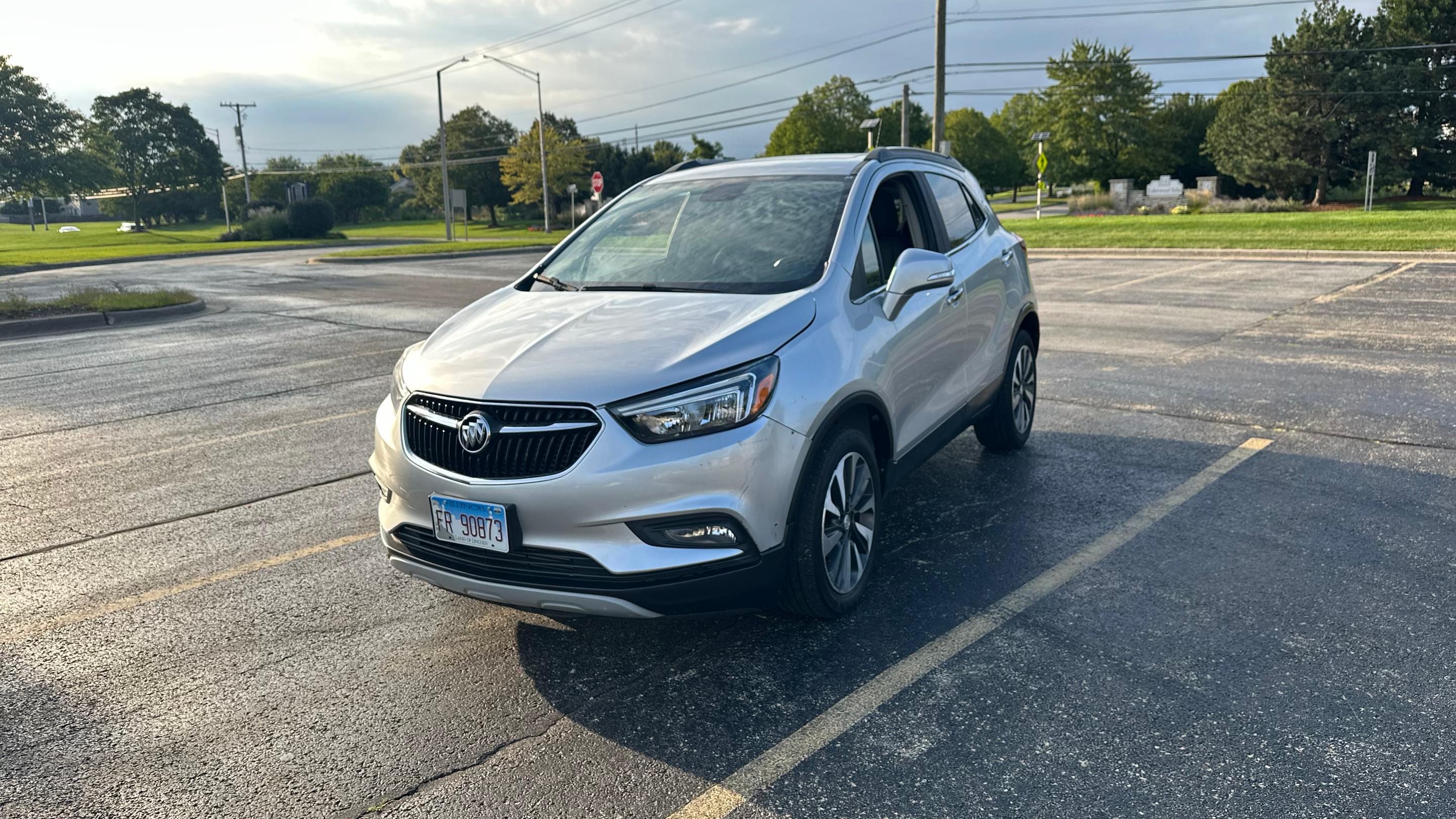 Buick Encore 2018 in 
