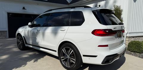 BMW X7 2022