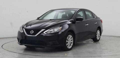 Nissan Sentra 2017