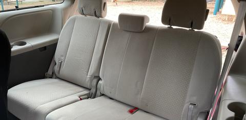Toyota Sienna 2014