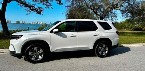 Honda Pilot 2024