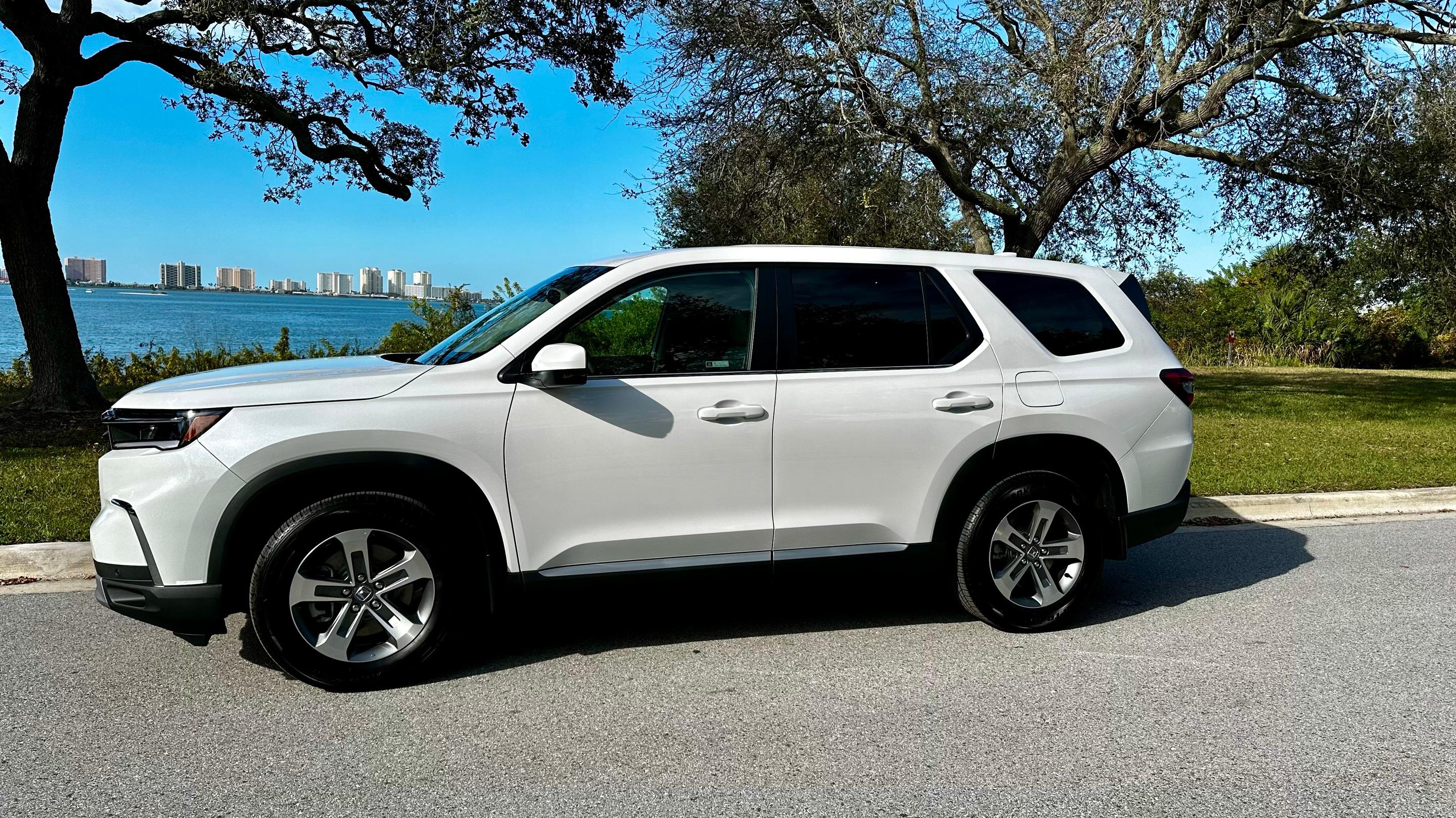 Honda Pilot 2024 in 