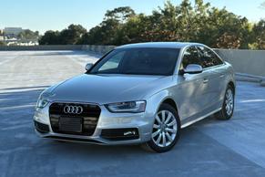 Audi A4 2015 in Alpharetta
