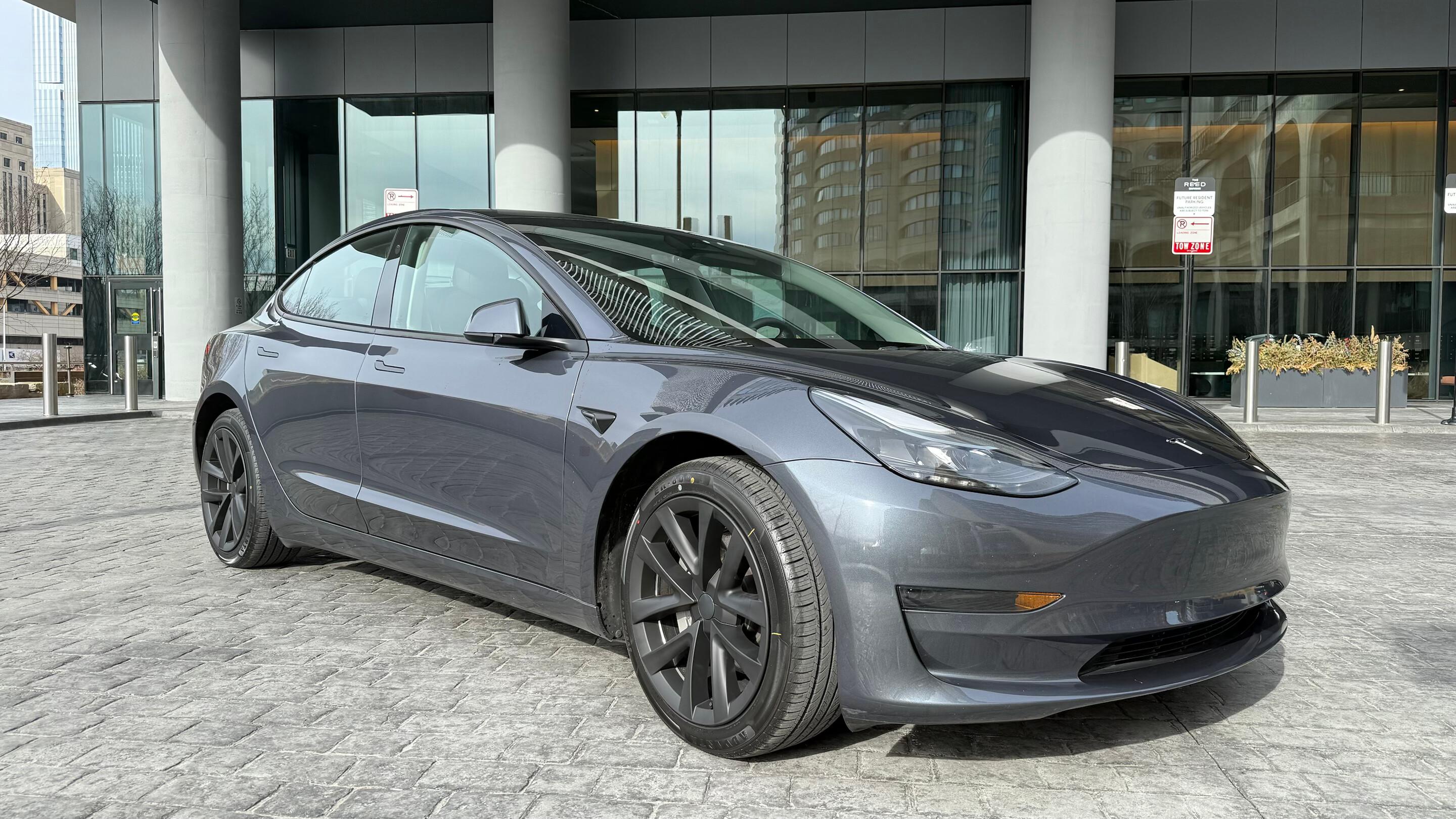 Tesla Model 3 2023 in Chicago, IL