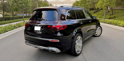 Mercedes-Benz GLS-Class 2024