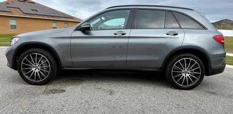 Mercedes-Benz GLC-Class 2019