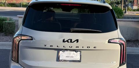 Kia Telluride 2025