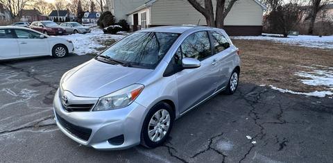 Toyota Yaris 2014