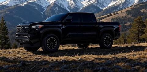 Toyota Tacoma 2025