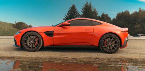 Aston Martin Vantage 2019