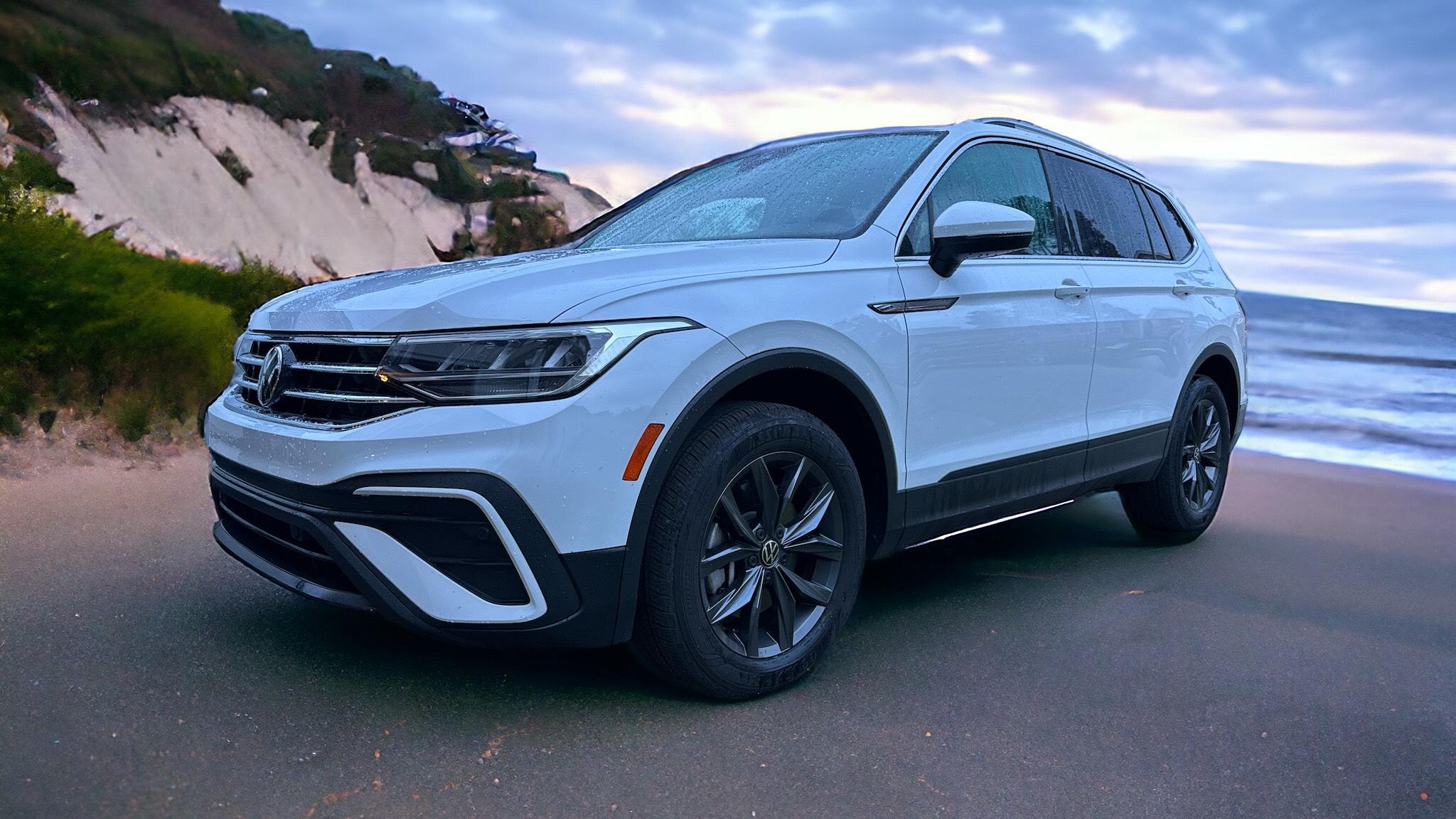 Volkswagen Tiguan 2022 in Wilmington, NC