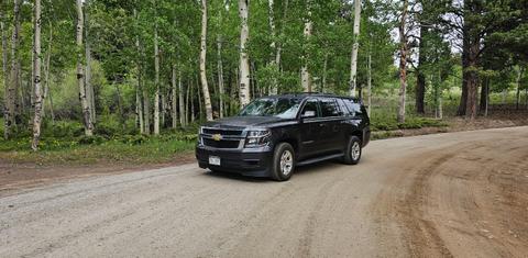 Chevrolet Suburban 2017