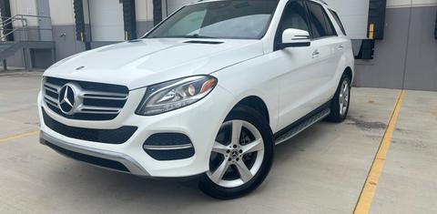 Mercedes-Benz GLE-Class 2018
