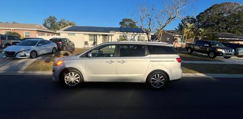 Kia Sedona 2021
