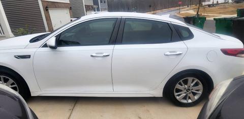 Kia Optima 2016