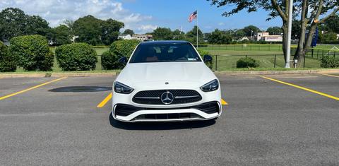 Mercedes-Benz C-Class 2023