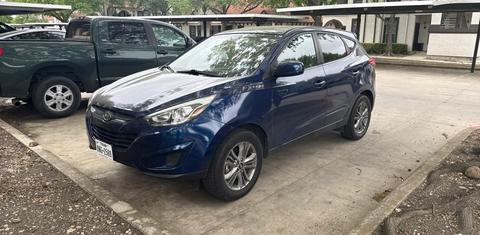 Hyundai Tucson 2014