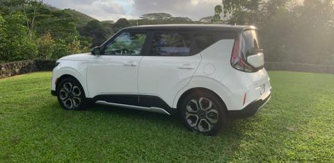 Kia Soul 2025
