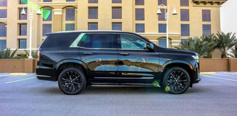 Cadillac Escalade 2022