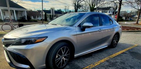 Toyota Camry 2023